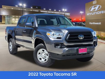 Used 2022 Toyota Tacoma SR