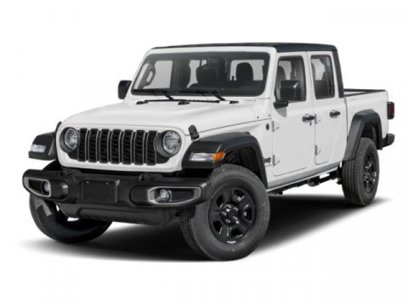 New 2025 Jeep Gladiator Sport w/ Premium Package
