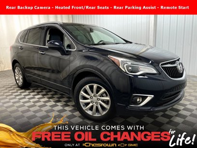 Certified 2020 Buick Envision Essence