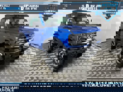 New 2024 Ford Bronco Big Bend w/ Sasquatch Package