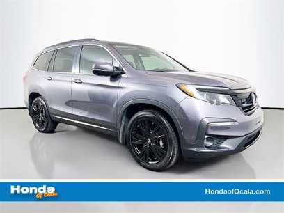 Used 2022 Honda Pilot Special Edition