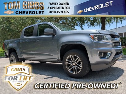 Used 2020 Chevrolet Colorado LT w/ LT Convenience Package