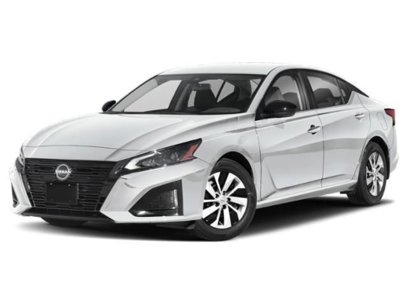 New 2025 Nissan Altima 2.5 S