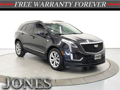 Used 2021 Cadillac XT5 Sport