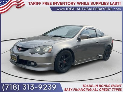 Used 2002 Acura RSX Type-S