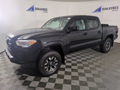 Used 2019 Toyota Tacoma 4x4 Double Cab