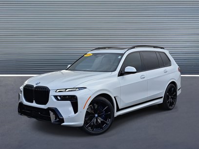 Used 2024 BMW X7 xDrive40i w/ Executive Package