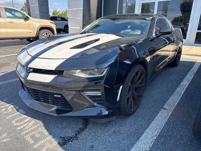 Used 2017 Chevrolet Camaro SS