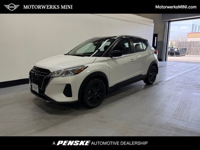Used 2022 Nissan Kicks SV