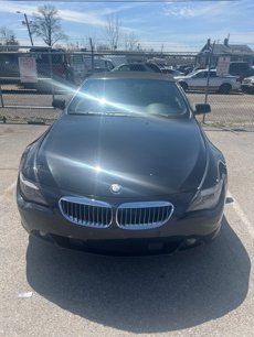 Used 2006 BMW 650i Convertible