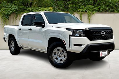 Used 2022 Nissan Frontier S