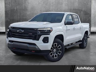 New 2025 Chevrolet Colorado Z71