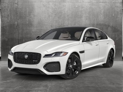 New 2024 Jaguar XF R-Dynamic SE