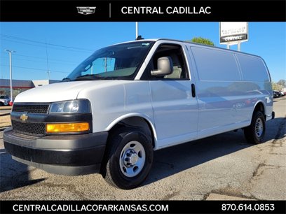 Used 2023 Chevrolet Express 2500 Extended w/ Driver Convenience Package