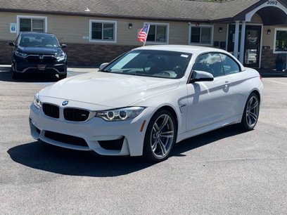 Used 2015 BMW M4 Convertible