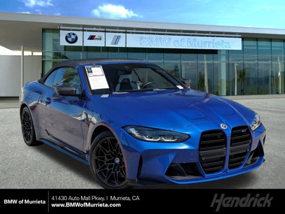 Used 2023 BMW M4 xDrive Competition w/ M Carbon Exterior Package