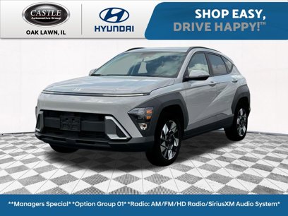 New 2025 Hyundai Kona SEL