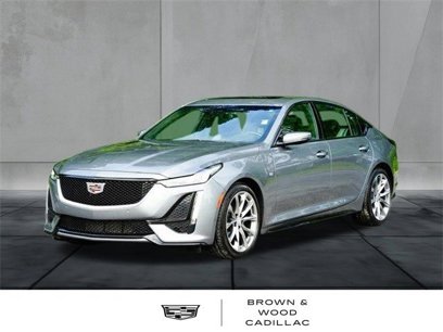 Certified 2022 Cadillac CT5 Sport w/ Climate Package