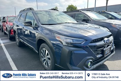New 2025 Subaru Outback Premium