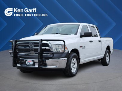 Used 2016 RAM 1500 Tradesman w/ Popular Equipment Group