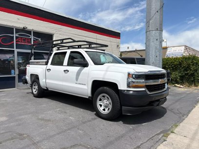 Used 2017 Chevrolet Silverado 1500 W/T w/ Trailering Package