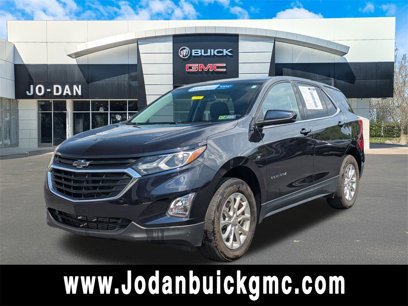 Certified 2020 Chevrolet Equinox LT