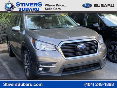 Certified 2022 Subaru Ascent Touring