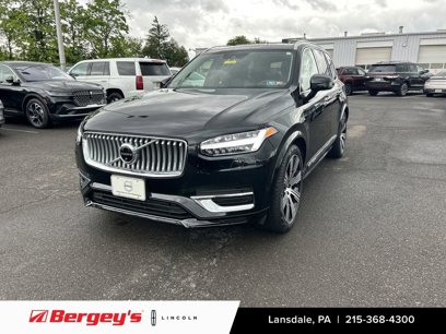 Used 2022 Volvo XC90 T8 Inscription w/ Advanced Package