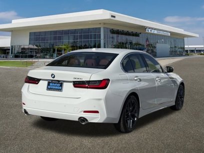 New 2025 BMW 330i Sedan w/ Convenience Package