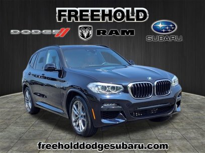 Used 2021 BMW X3 xDrive30i w/ M Sport Package