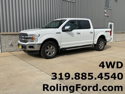 Used 2020 Ford F150 Lariat
