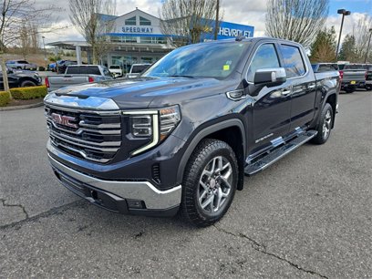 Certified 2023 GMC Sierra 1500 SLT