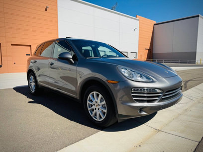 Used 2011 Porsche Cayenne