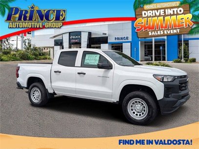 New 2025 Chevrolet Colorado W/T w/ Advanced Trailering Package