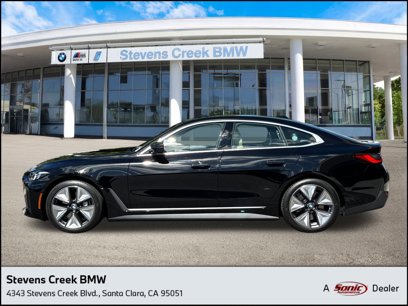 New 2025 BMW i4 xDrive40i w/ Premium Package