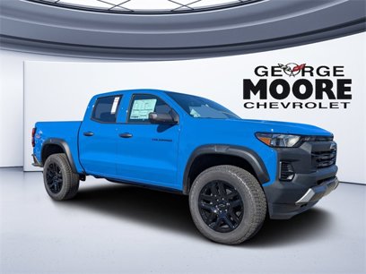New 2025 Chevrolet Colorado Trail Boss
