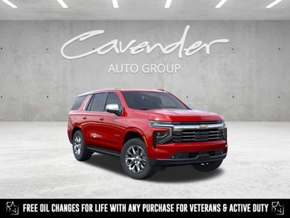 New 2025 Chevrolet Tahoe Premier