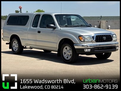 Used 2003 Toyota Tacoma 2WD Xtracab