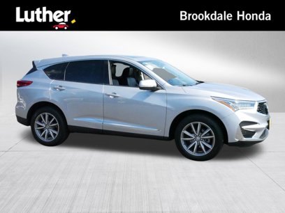Used 2021 Acura RDX AWD w/ Technology Package