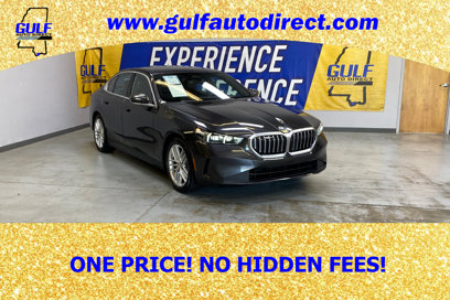 Used 2025 BMW 530i