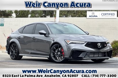 Certified 2025 Acura Integra Type S