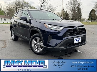 Used 2024 Toyota RAV4 XLE