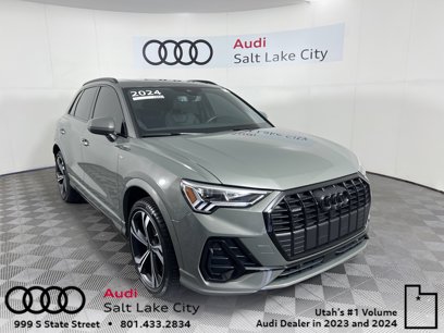 Certified 2024 Audi Q3 2.0T Premium Plus
