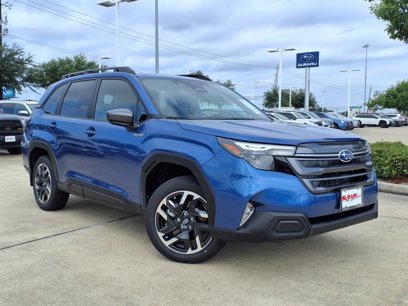 New 2025 Subaru Forester Premium