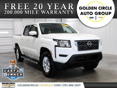Used 2023 Nissan Frontier SV w/ Technology Package
