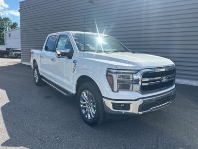 New 2025 Ford F150 Lariat