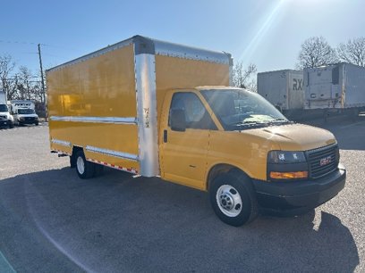 Used 2021 GMC Savana 3500 Extended w/ Power Convenience Package