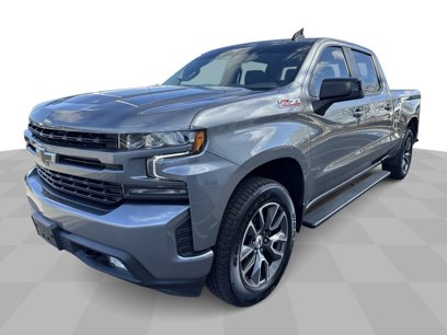 Used 2021 Chevrolet Silverado 1500 RST w/ Z71 Off-Road Package