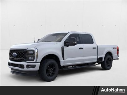 New 2025 Ford F250 XL w/ STX Appearance Package