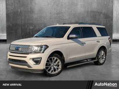 Used 2018 Ford Expedition Platinum